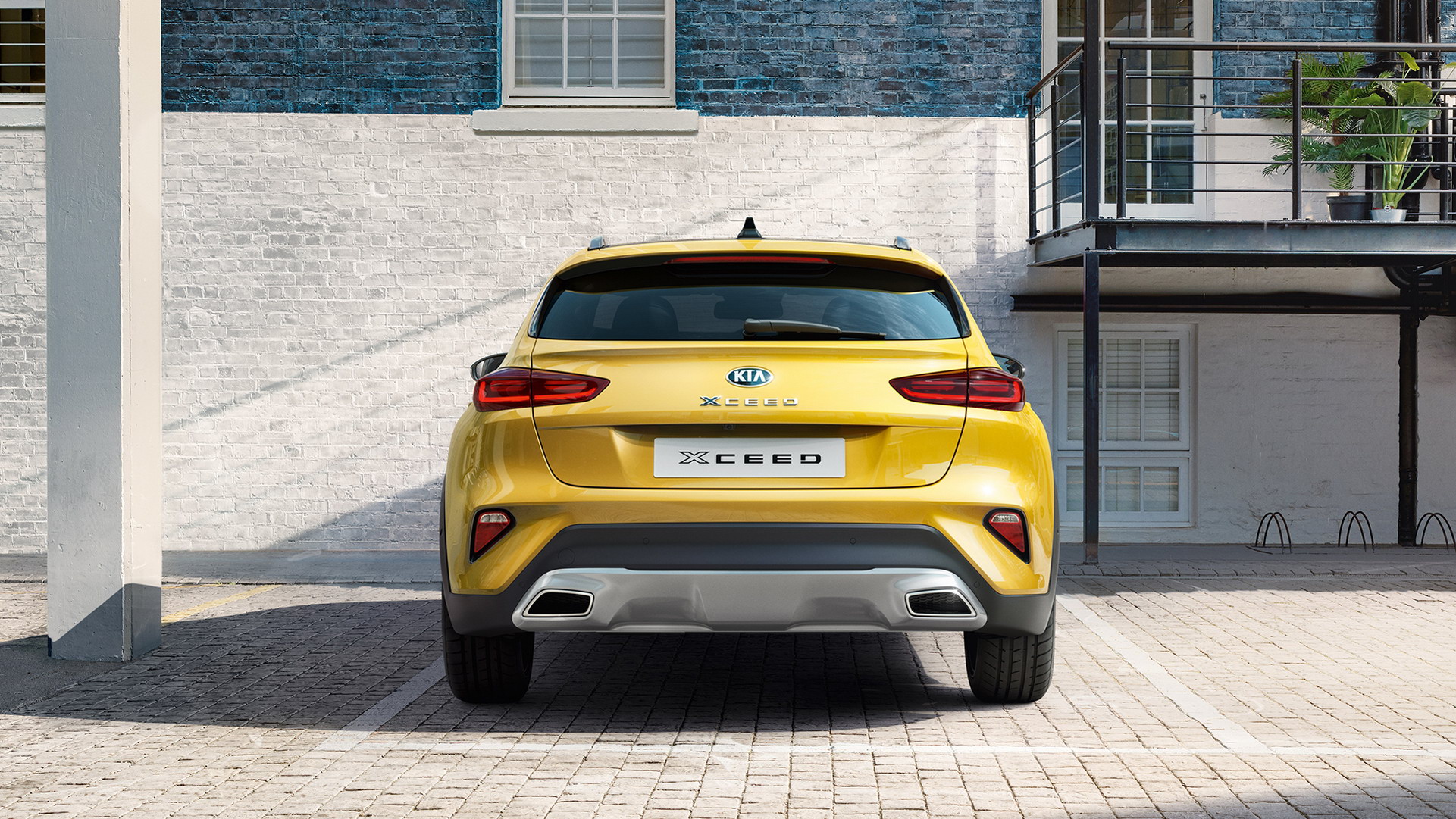 New 2020 Kia XCeed Unveiled As The Korean Brand’s New CUV For Europe