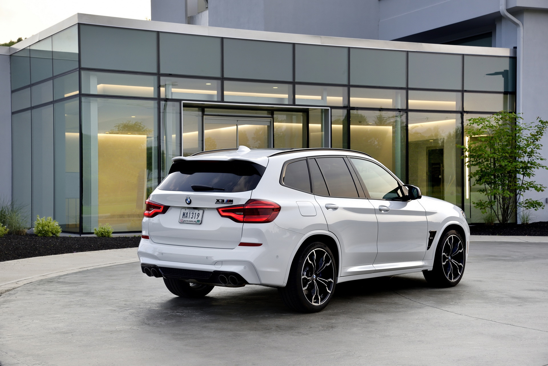 2020 BMW X3 M And X4 M Mega Gallery Shows You Every Possible Angle