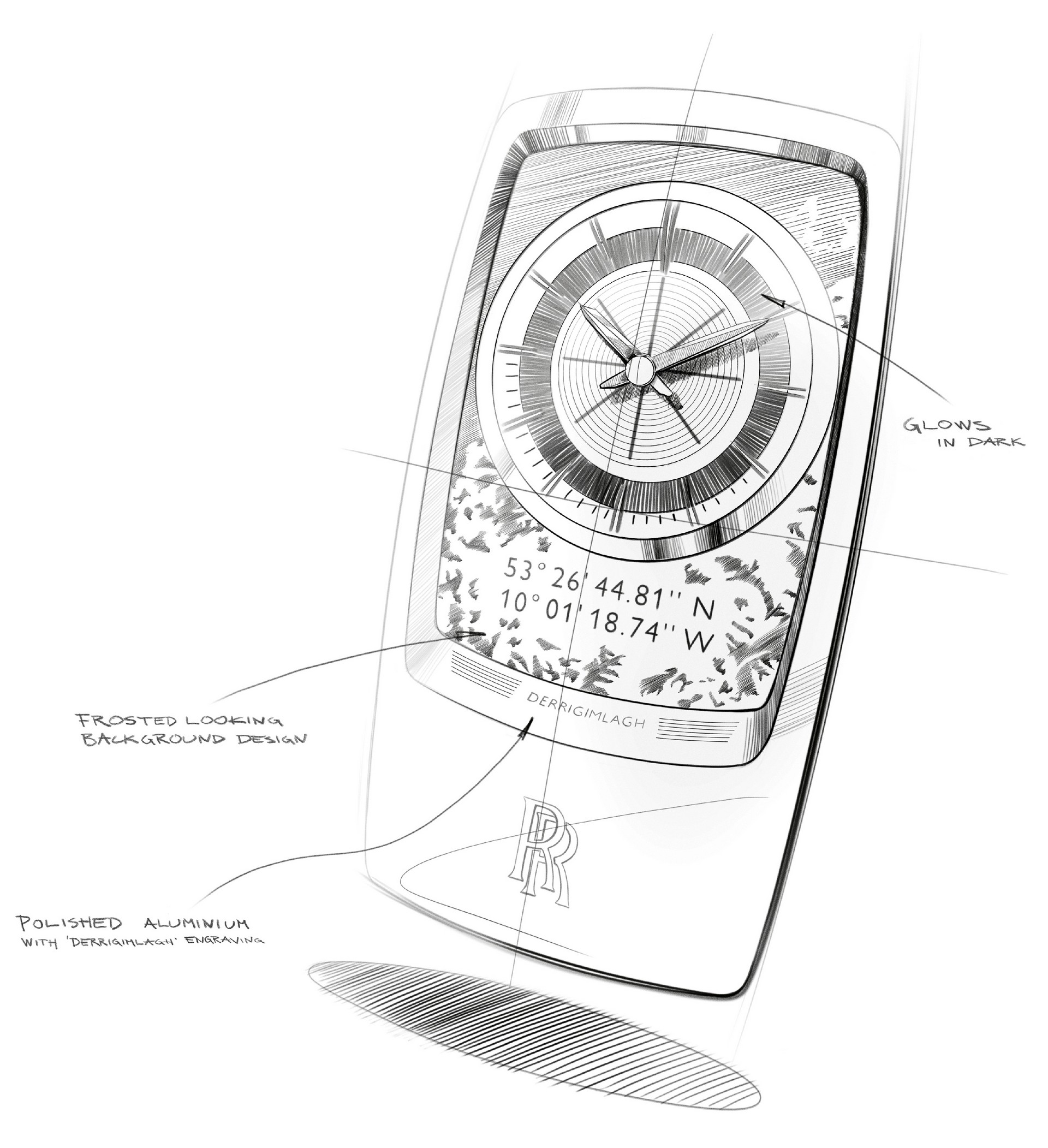 Rolls-Royce Highlights The Creative Process Behind The Wraith Eagle VIII