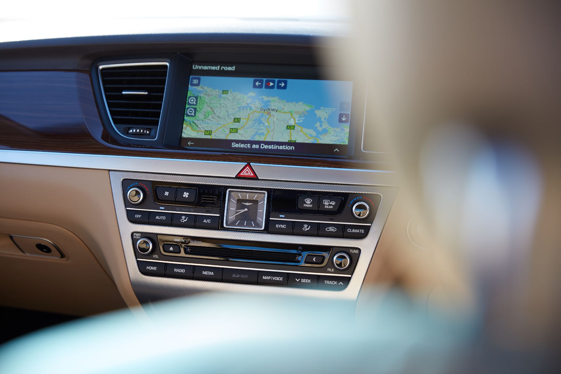 2020 Genesis G80 Now Available In Australia With 311 HP V6, Two Trim Levels