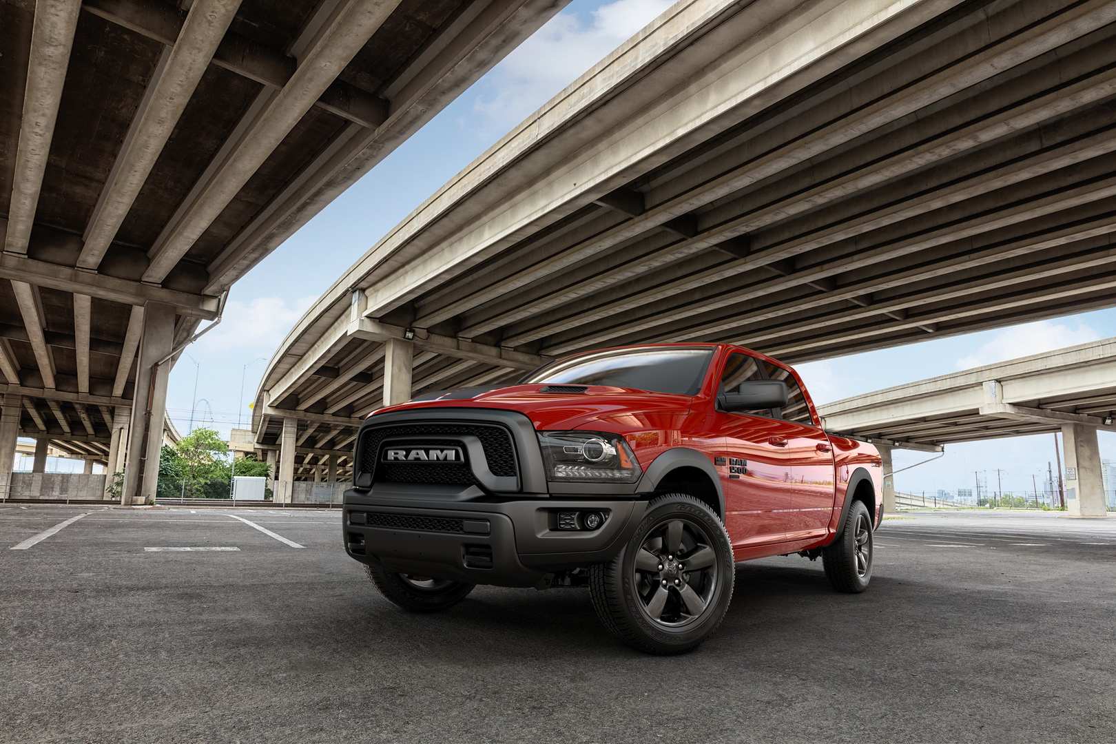 Ram 1500 Classic Gets Sub Zero Package In Canada