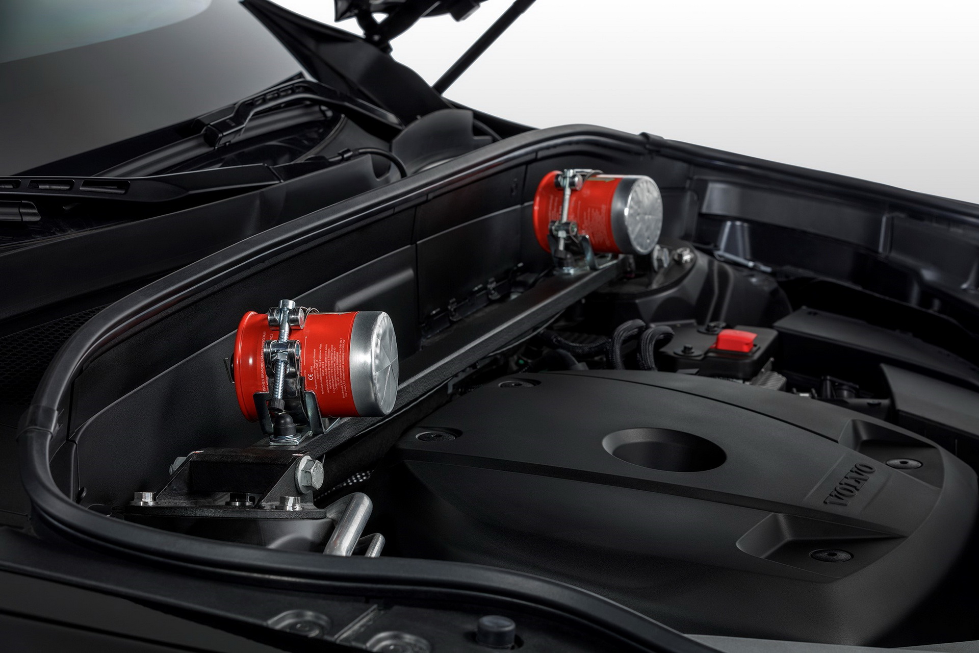 Volvo Unveils Armored XC90 SUV, Available To Order Now