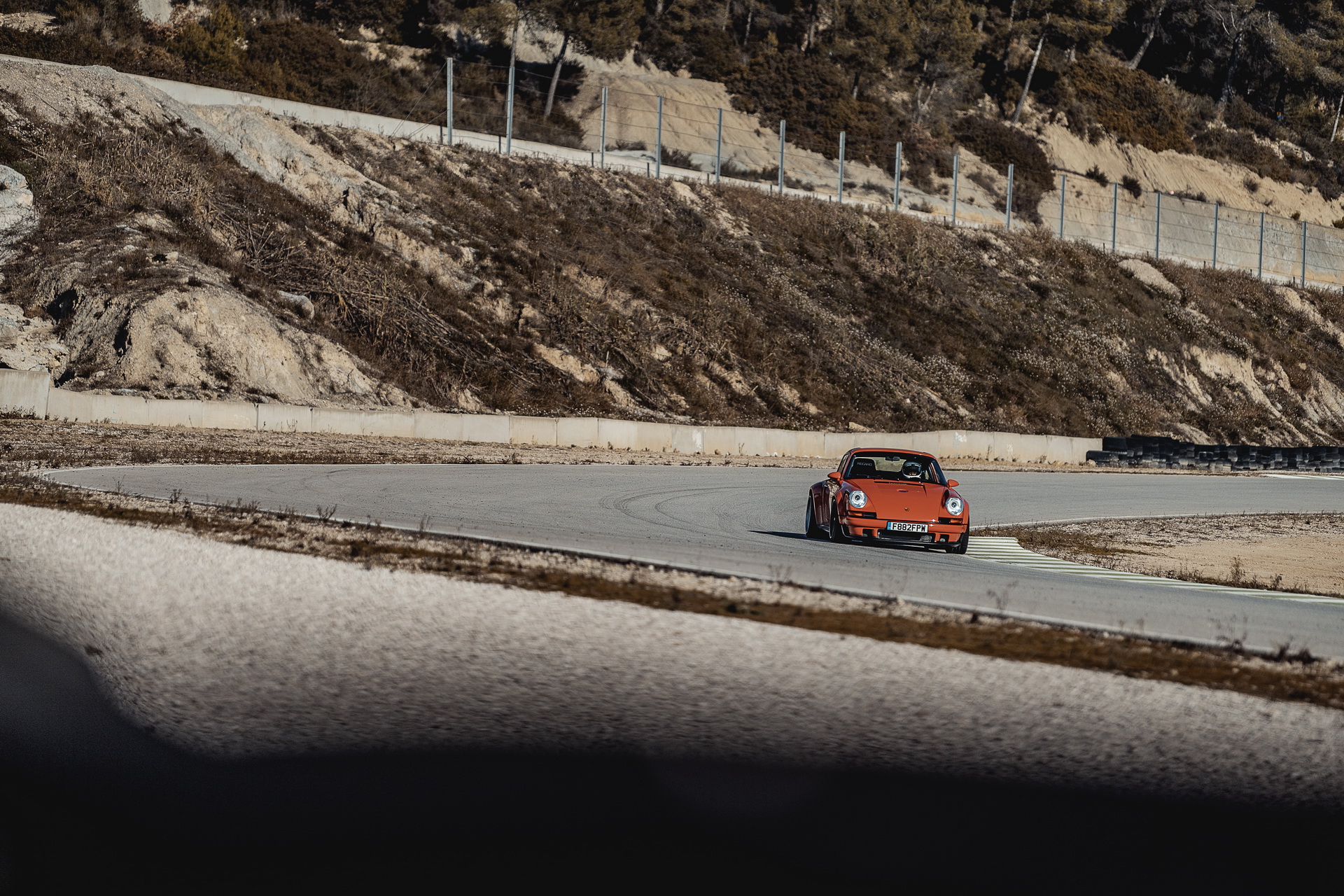 Singer To Celebrate 10th Anniversary In Goodwood With Three Stunning 911s On Display