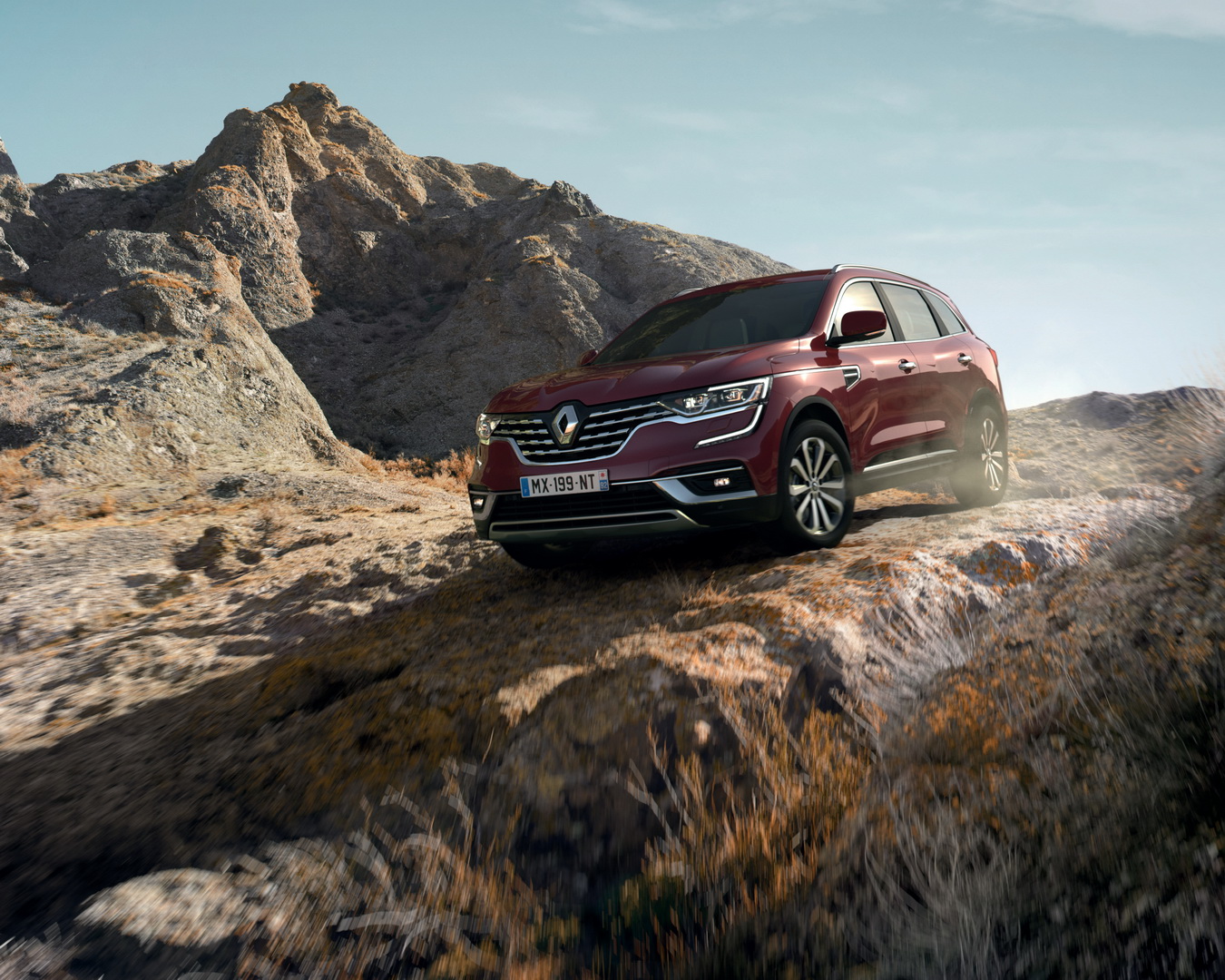 2020 Renault Koleos Goes Under The Knife, Adds New Look, Engines And Tech
