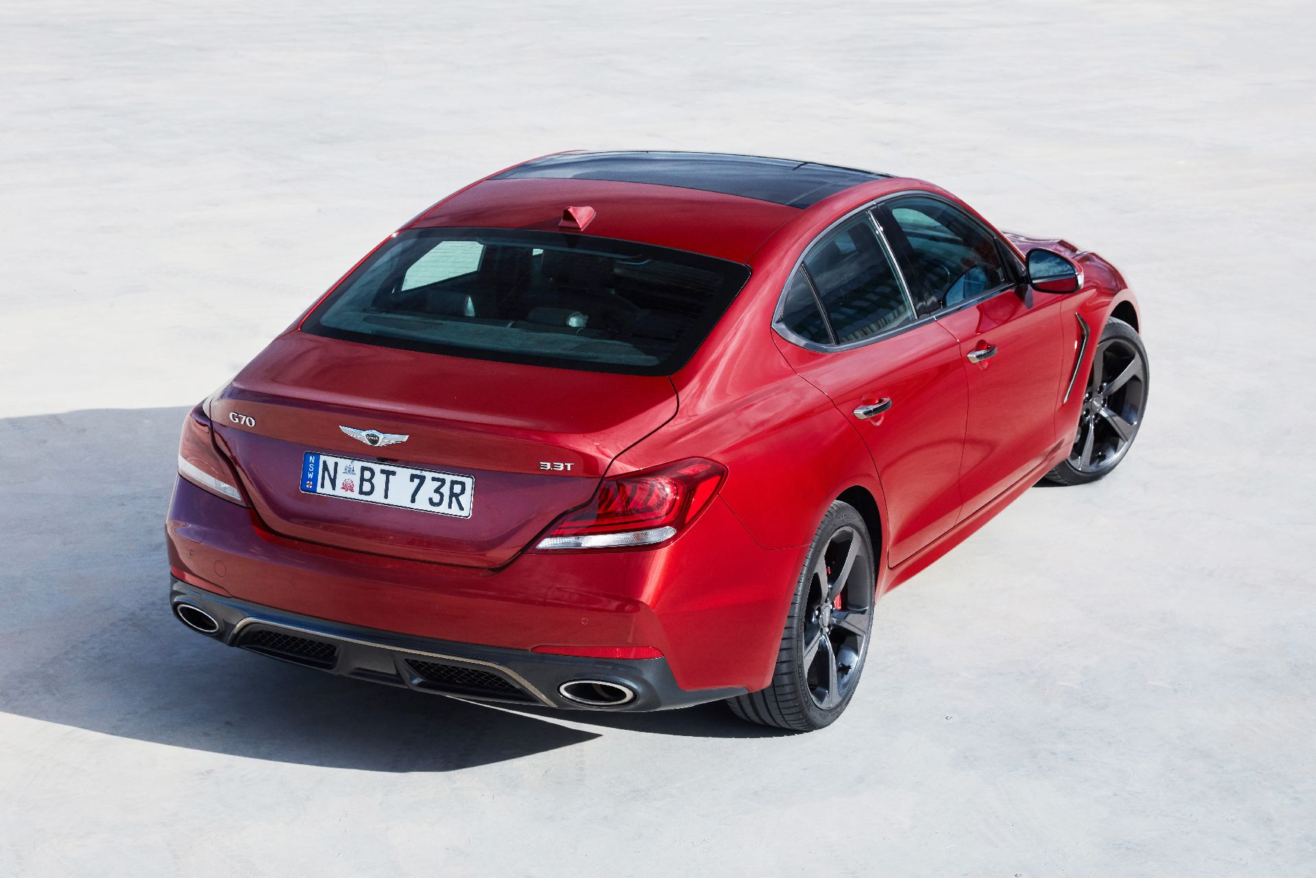 Genesis G70 Finally Launches Down Under, Starts From $59,300 AUD