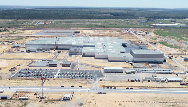 PSA Group Starts Building Peugeot 208s In New Morocco Factory