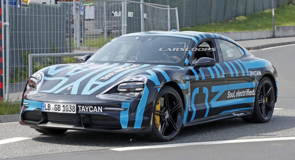  Porsche North America Boss Says EVs Will Soon Become Commonplace