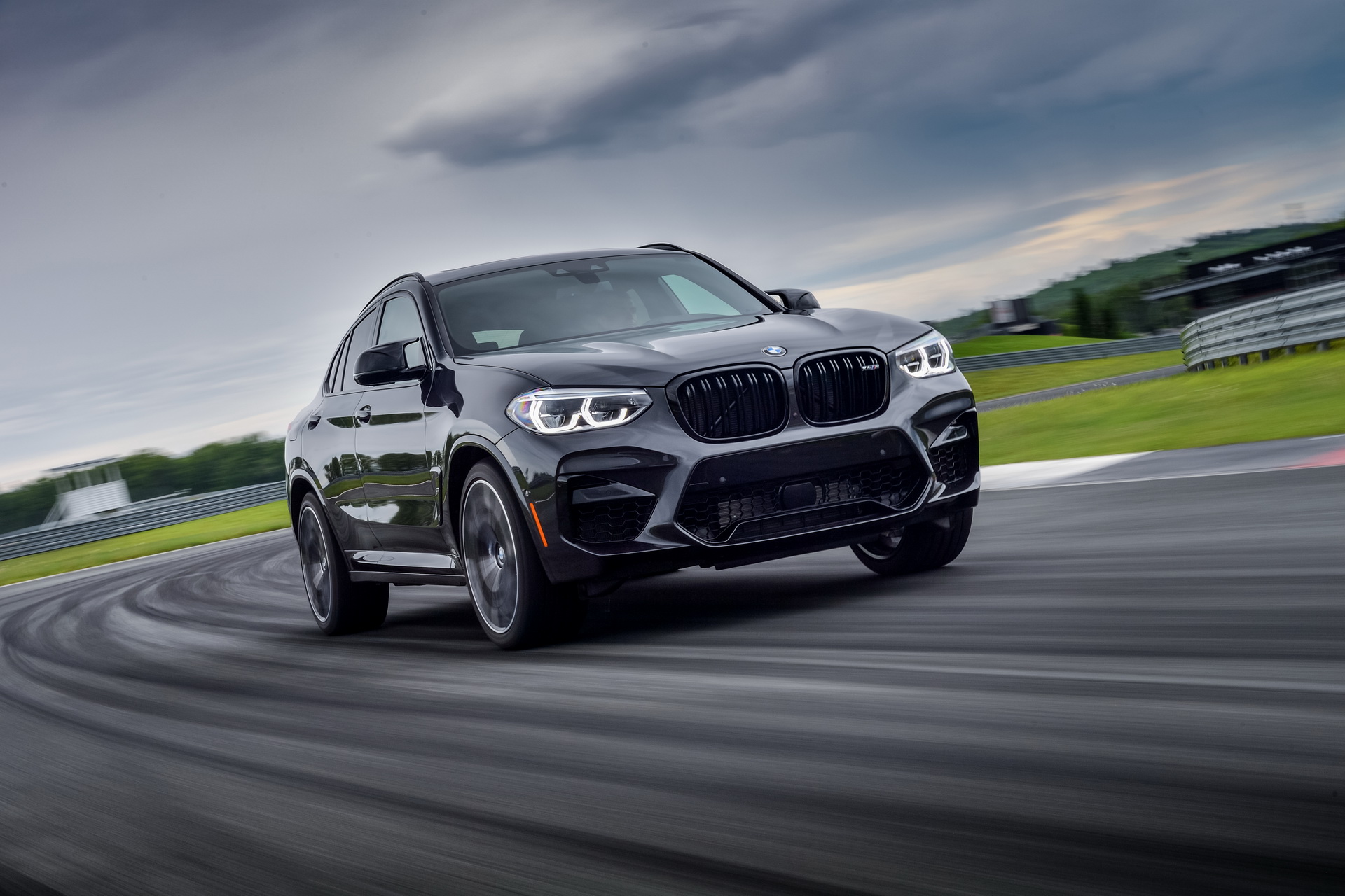 2020 BMW X3 M And X4 M Mega Gallery Shows You Every Possible Angle