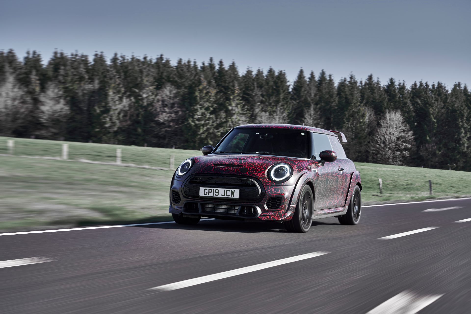 Mini GP John Cooper Works Priced From £34,995 In UK, Debuts In LA