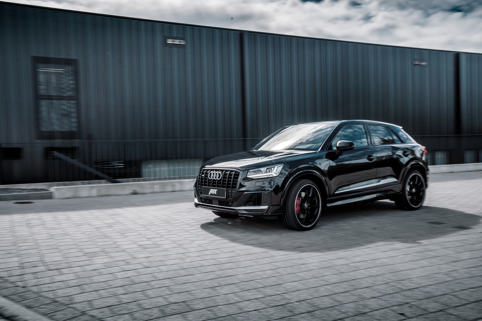 Audi SQ2 By ABT Is Now As Powerful As The Porsche 718 Boxster S