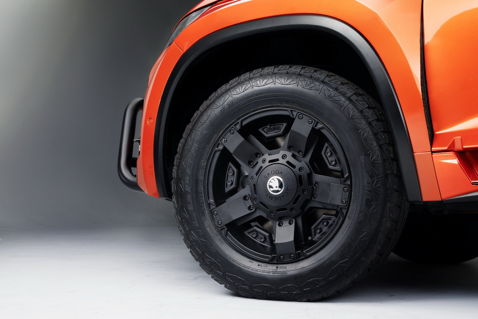 Mountiaq Concept Is Skoda’s First Take On A Pickup Truck