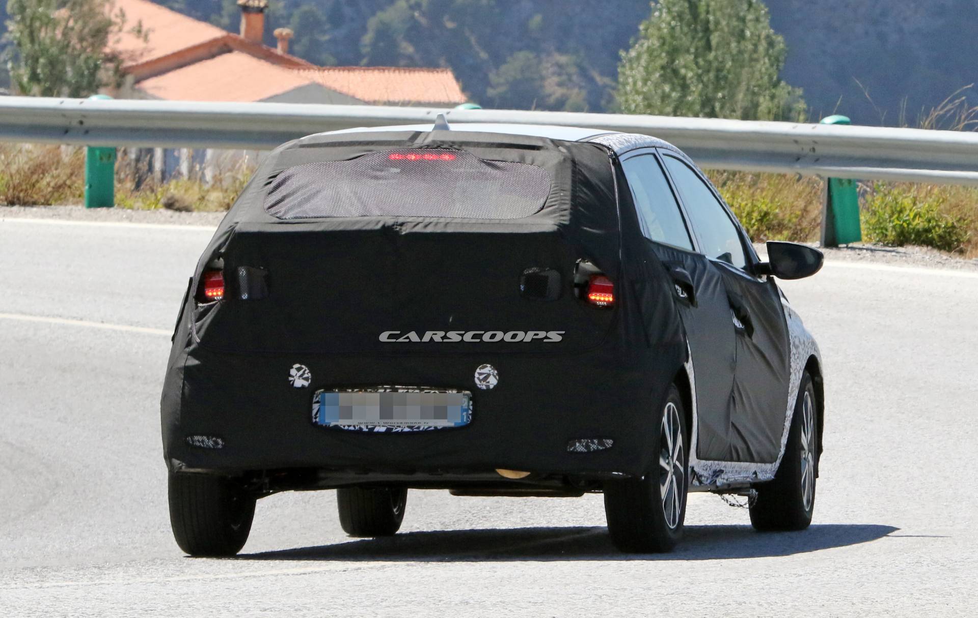 Big Changes Are Coming For Europe’s 2020 Hyundai i10 City Car