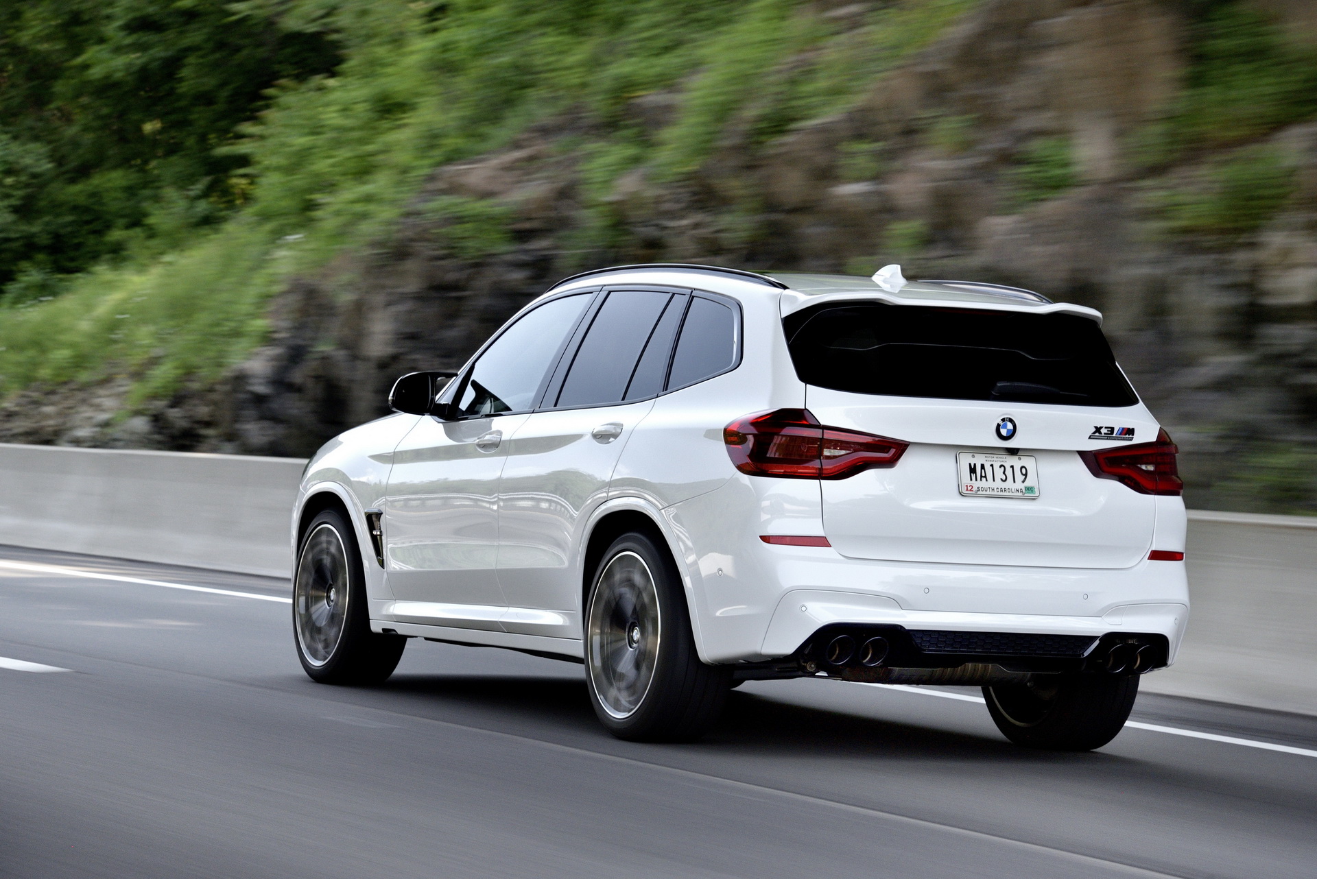 2020 BMW X3 M And X4 M Mega Gallery Shows You Every Possible Angle