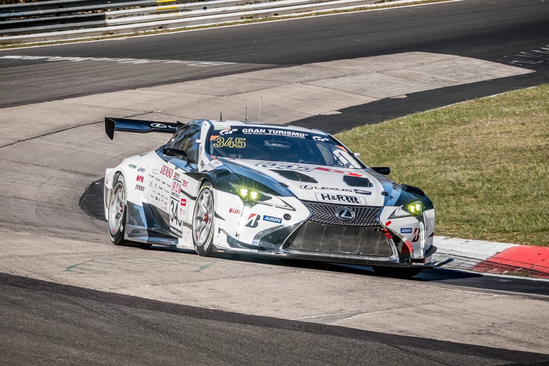 2020 Toyota GR Supra To Race At The 24 Hours Of Nürburgring
