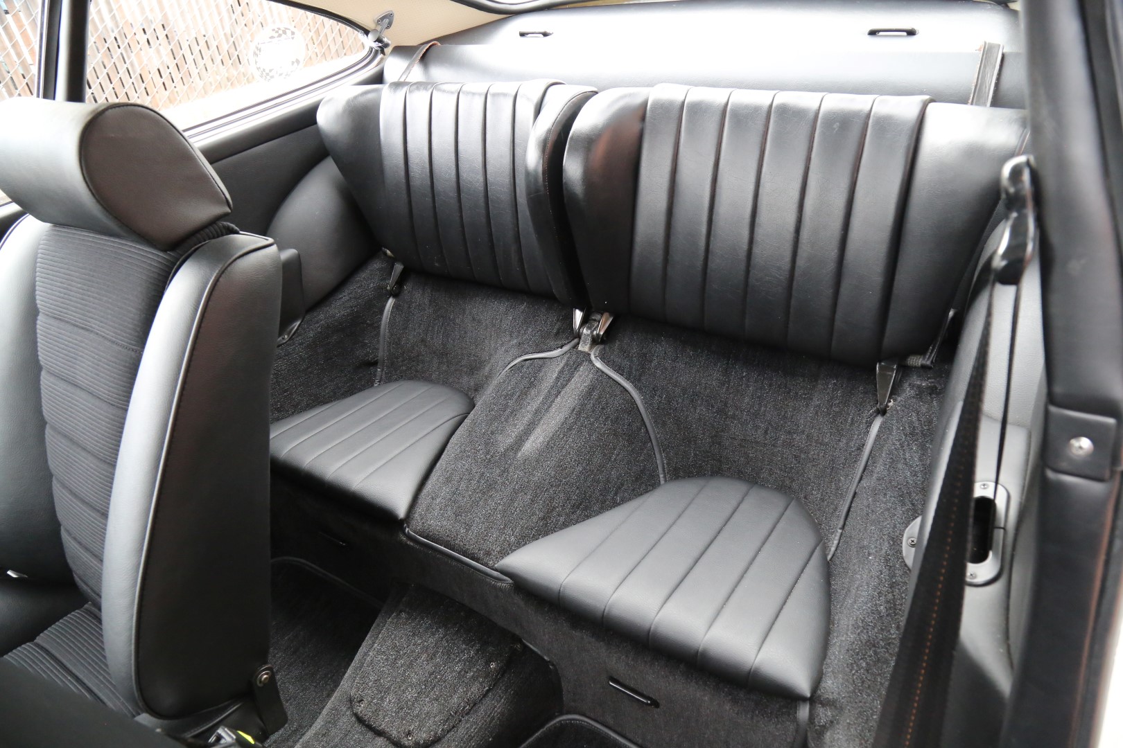 Award-Winning 1973 Porsche 911 Carrera RS Is A White And Blue Gem