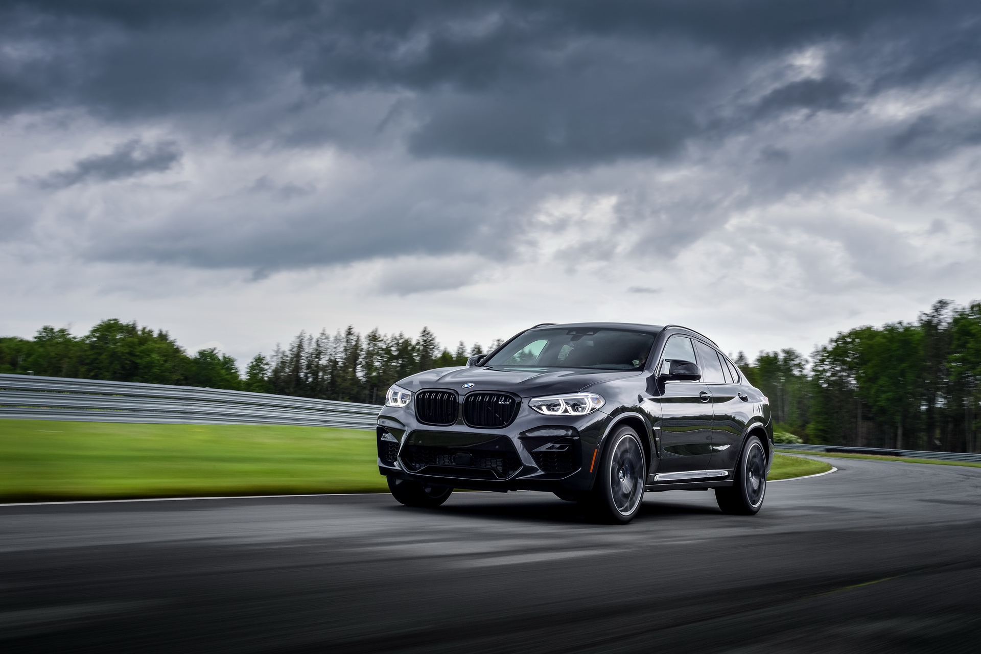 2020 BMW X3 M And X4 M Mega Gallery Shows You Every Possible Angle