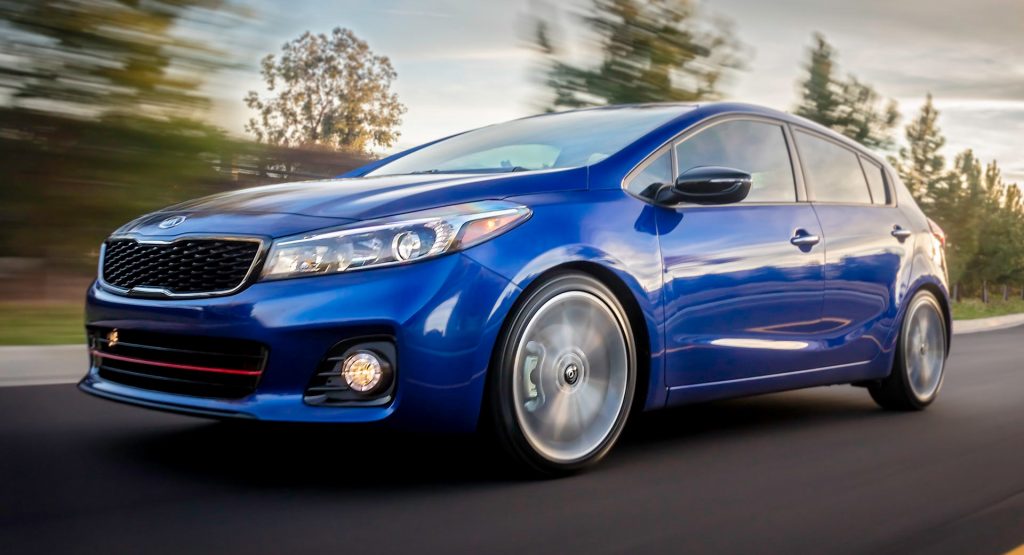  Is Kia Planning A Punchy Forte5 With A 201 HP Four-Cylinder For The U.S?