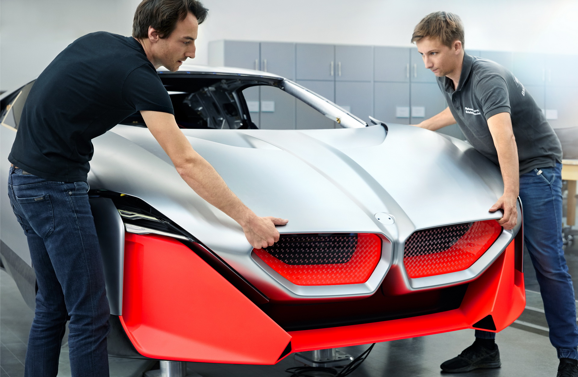 BMW Vision M Next Is A Glimpse Into The Ultimate Driving Machine’s Future