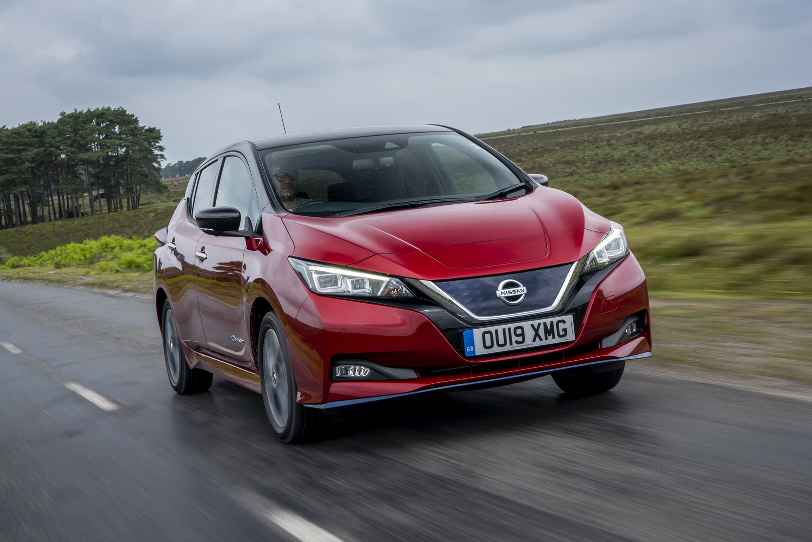 2019 Nissan Leaf E+ Launched In The UK With £35,895 Starting Price