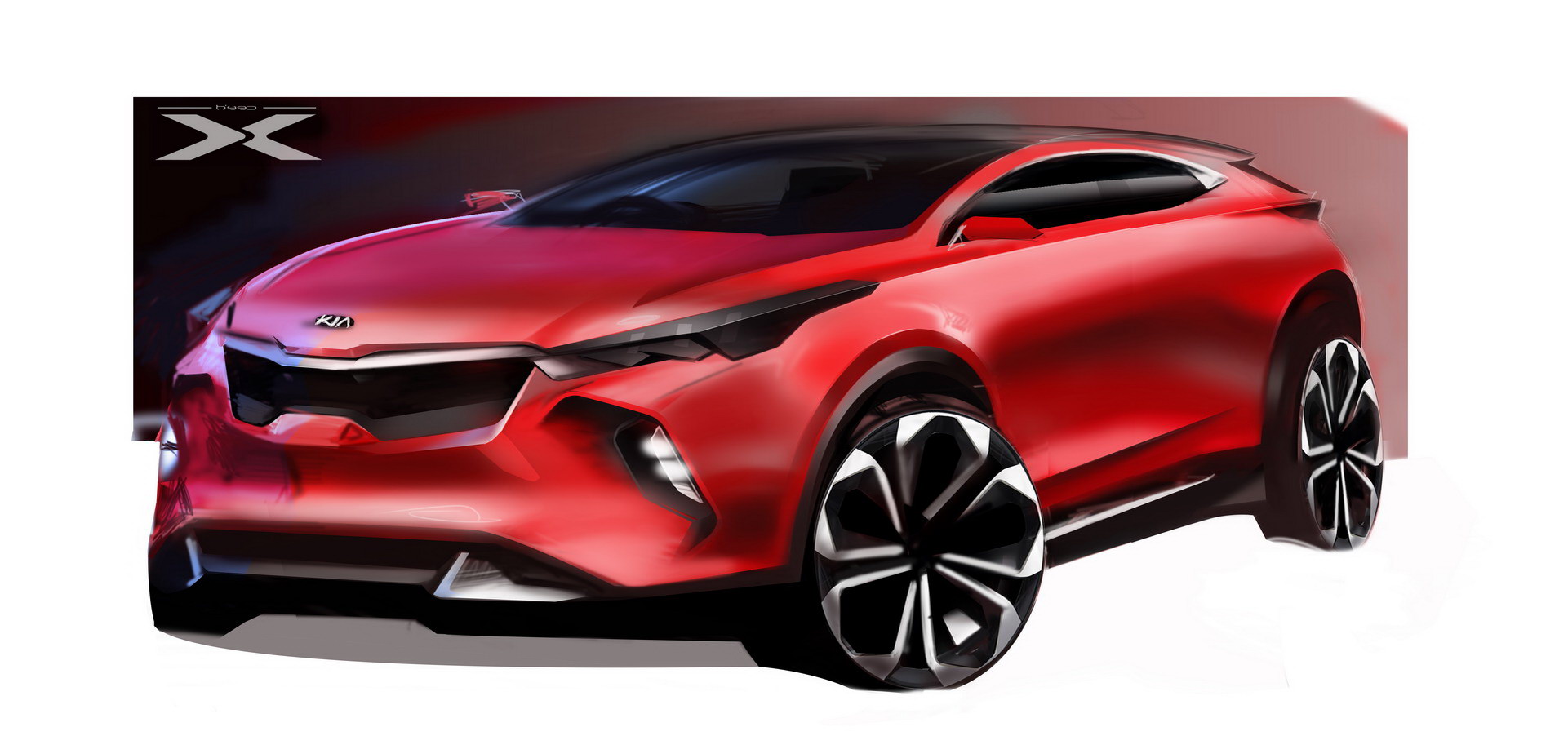 New 2020 Kia XCeed Unveiled As The Korean Brand’s New CUV For Europe