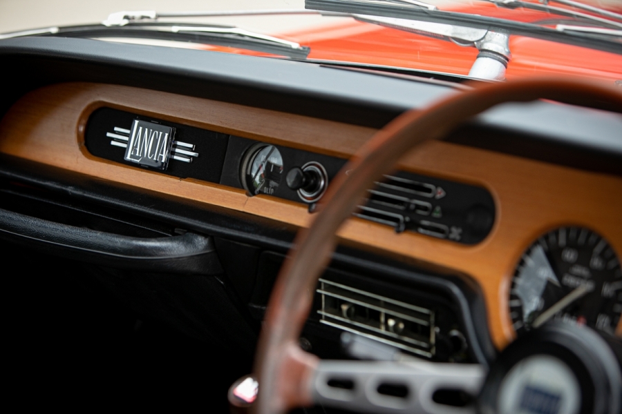 Che Bella! 1972 Lancia Fulvia Will Make You Want To Learn Italian