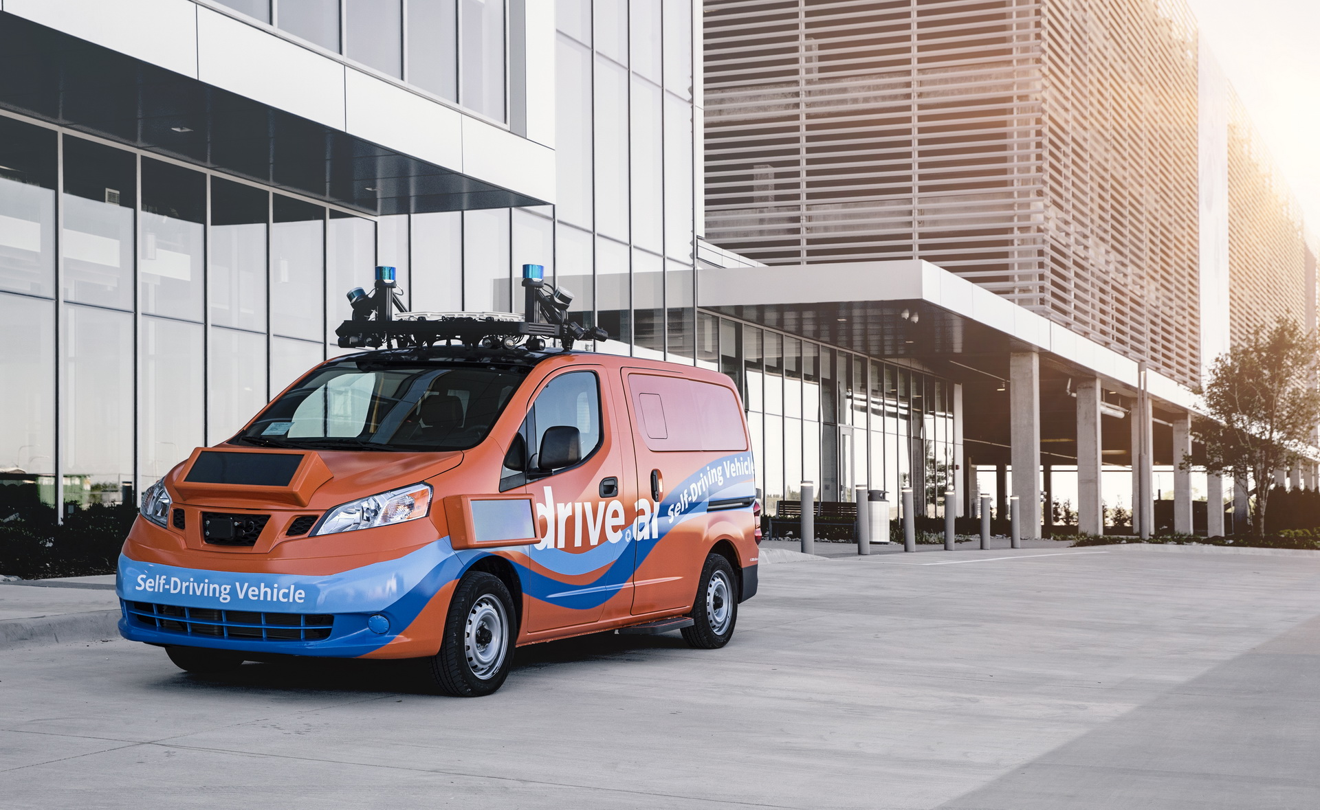 Apple Confirms Purchase Of Autonomous Start Up Drive.AI