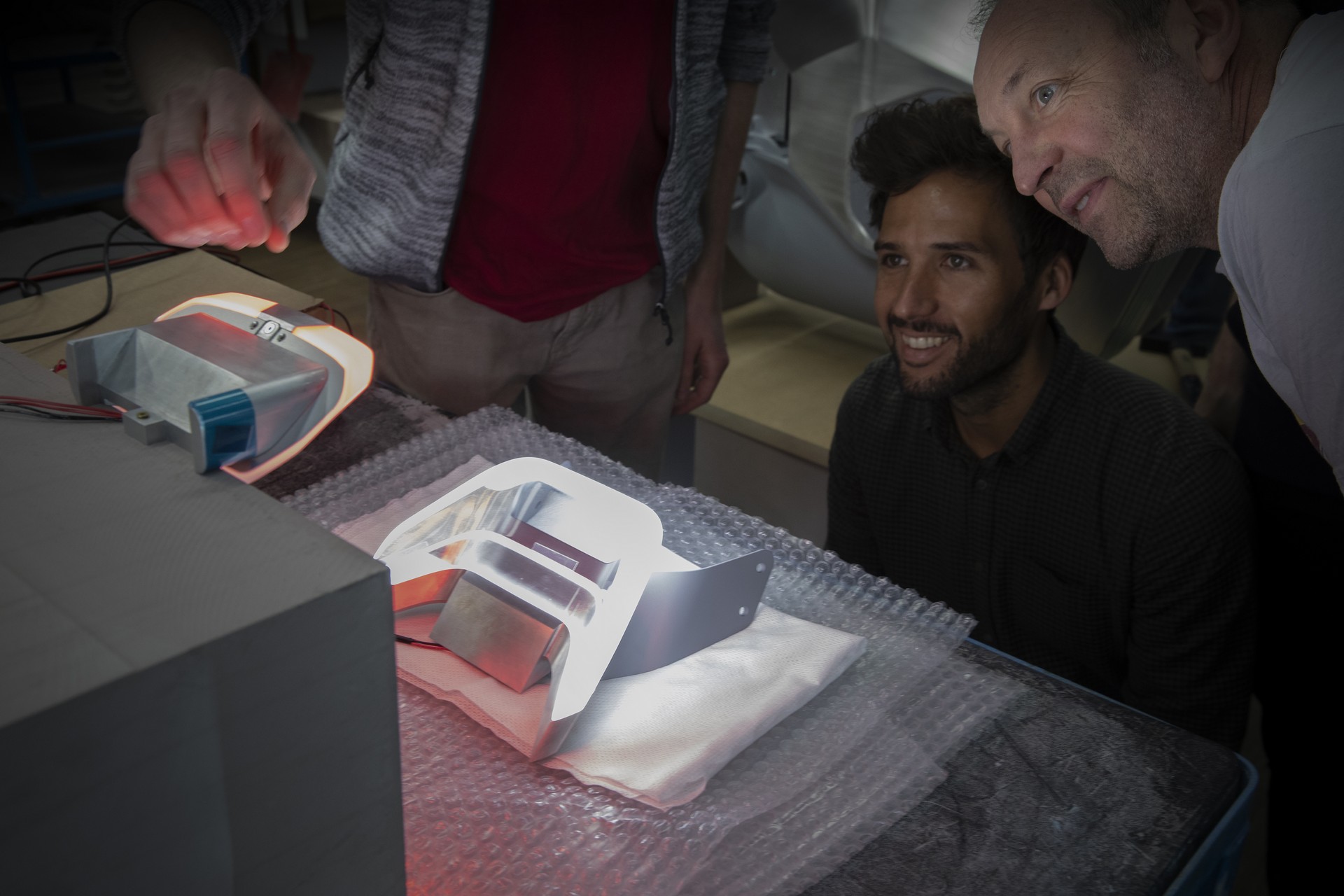 BMW’s Vision DC Roadster Is A Futuristic Electric Motorcycle