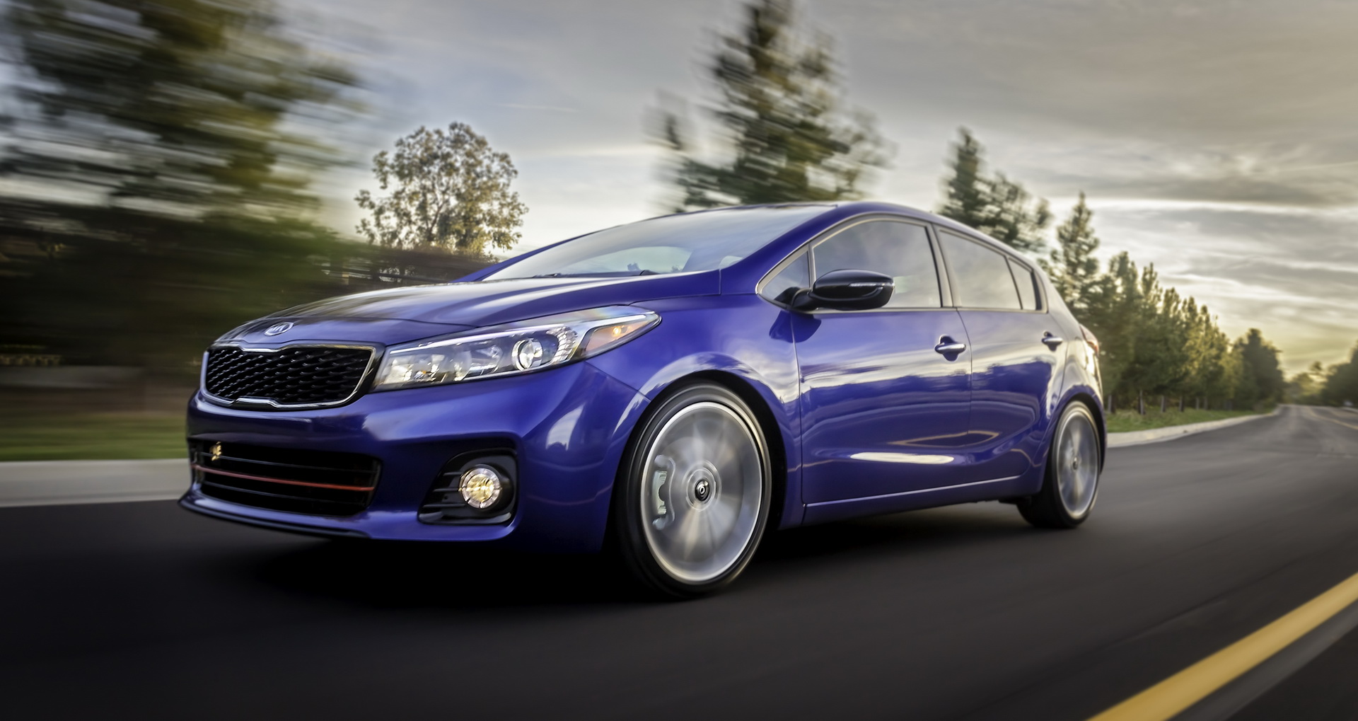 Is Kia Planning A Punchy Forte5 With A 201 HP Four-Cylinder For The U.S?