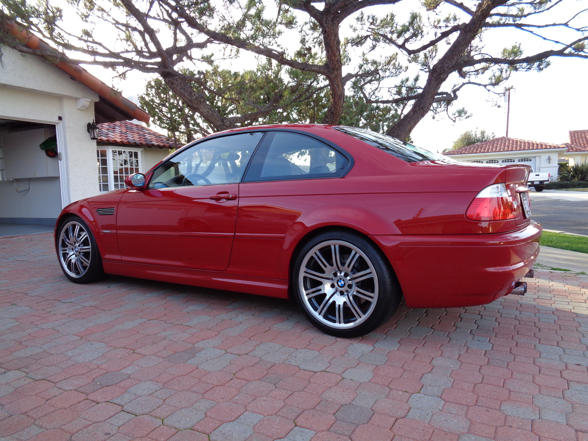 Snap Up This 2003 BMW M3 With A Six-Speed Before It’s Too Late