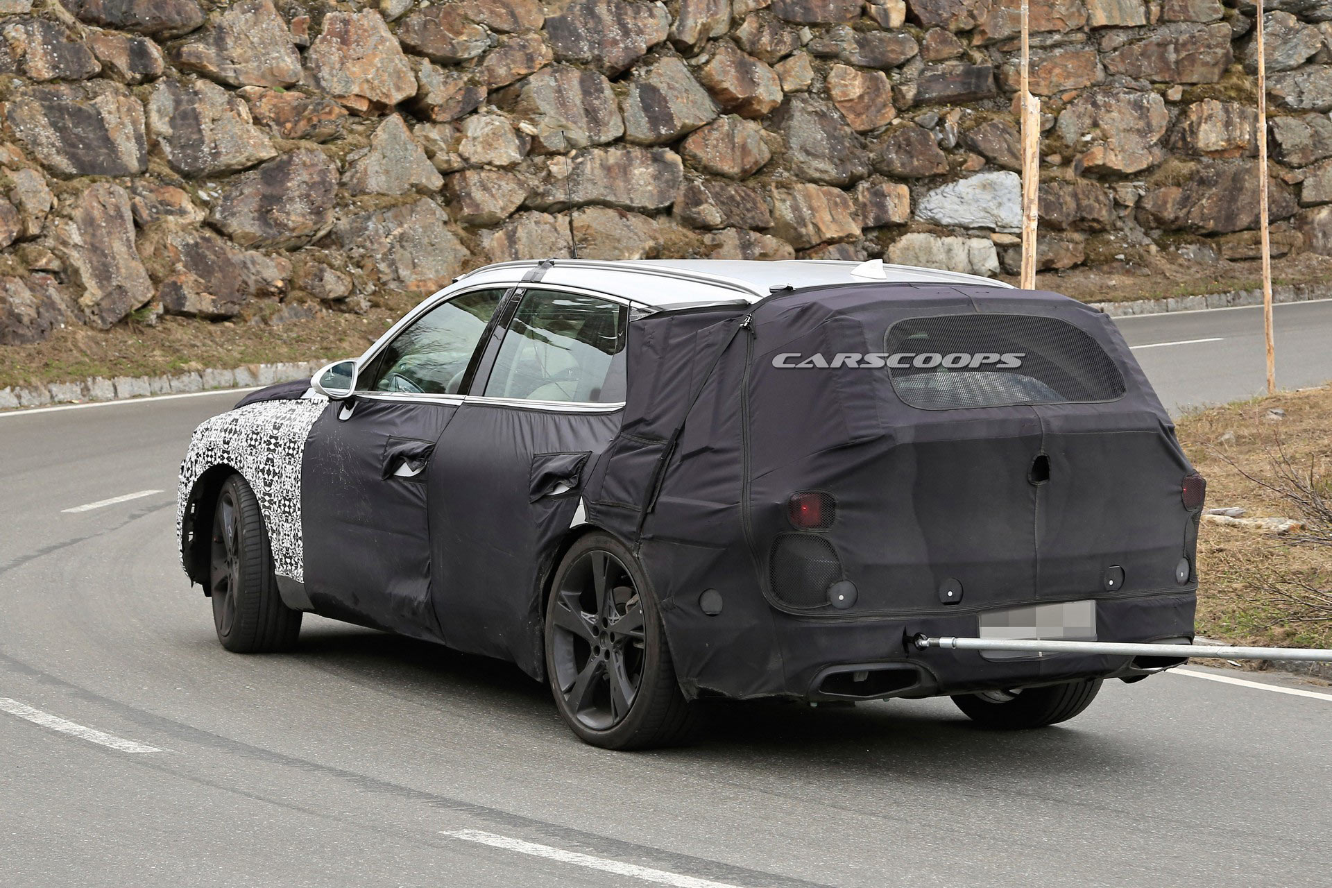 2020 Genesis GV80 Gearing Up To Battle BMW X5 And Mercedes GLE
