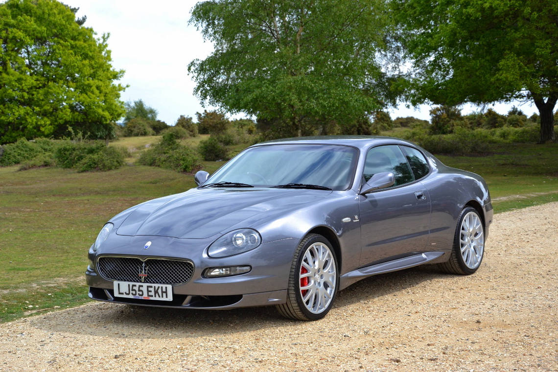 A Maserati GranSport For The Price Of A New Hot Hatch? Where Do We Sign?