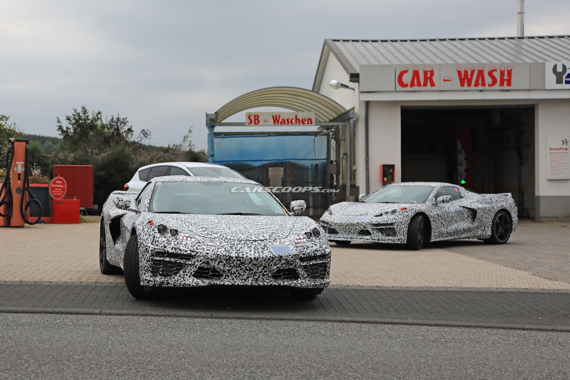 GM’s Mark Reuss Comments On C8 Corvette’s ‘Uncrackable’ ECU