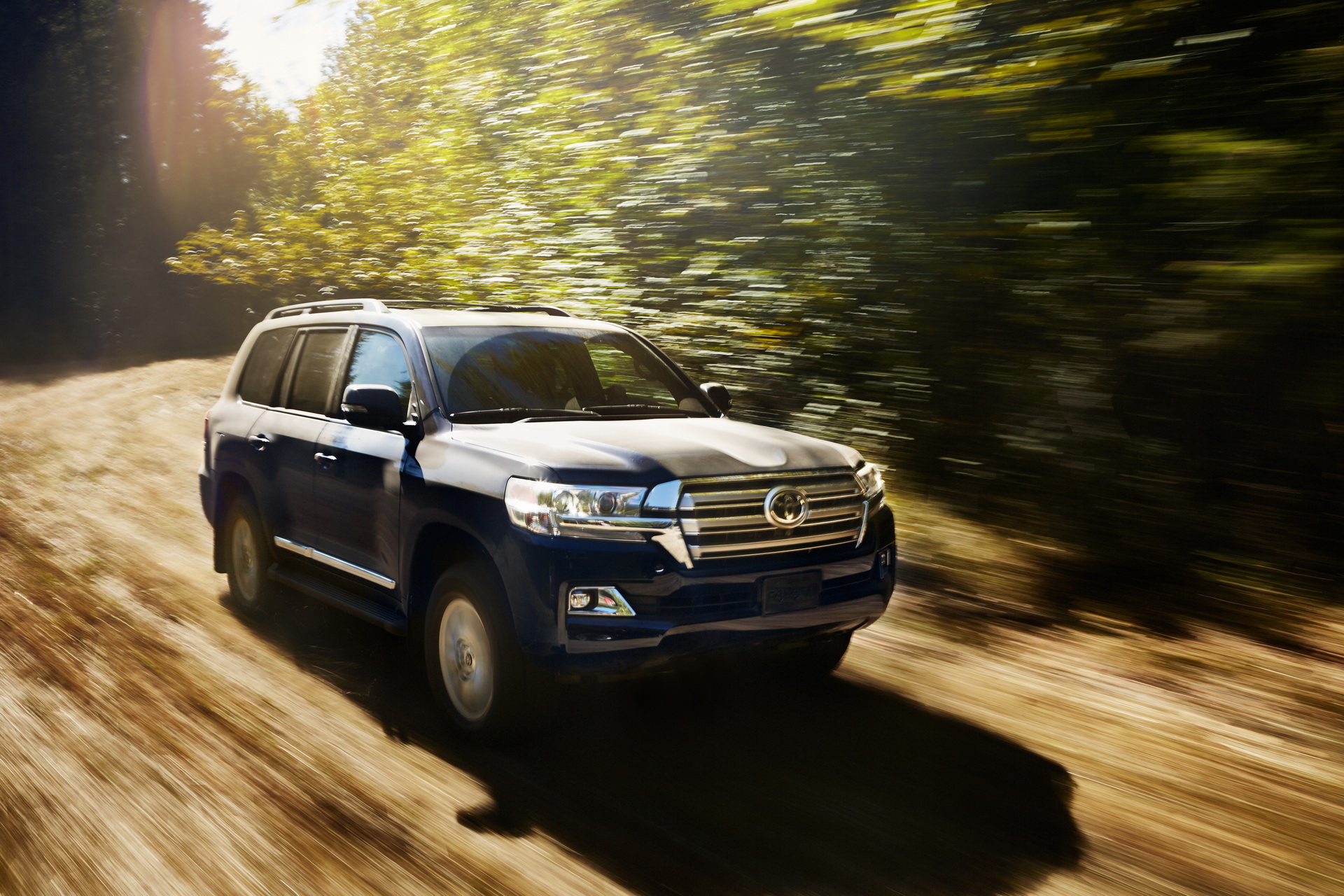 Is BMW Going To Build Its Own Version Of The Toyota Land Cruiser?