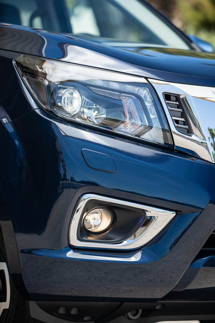 2020 Nissan Navara Rolls In With Substantial Upgrades, New Manual Gearbox