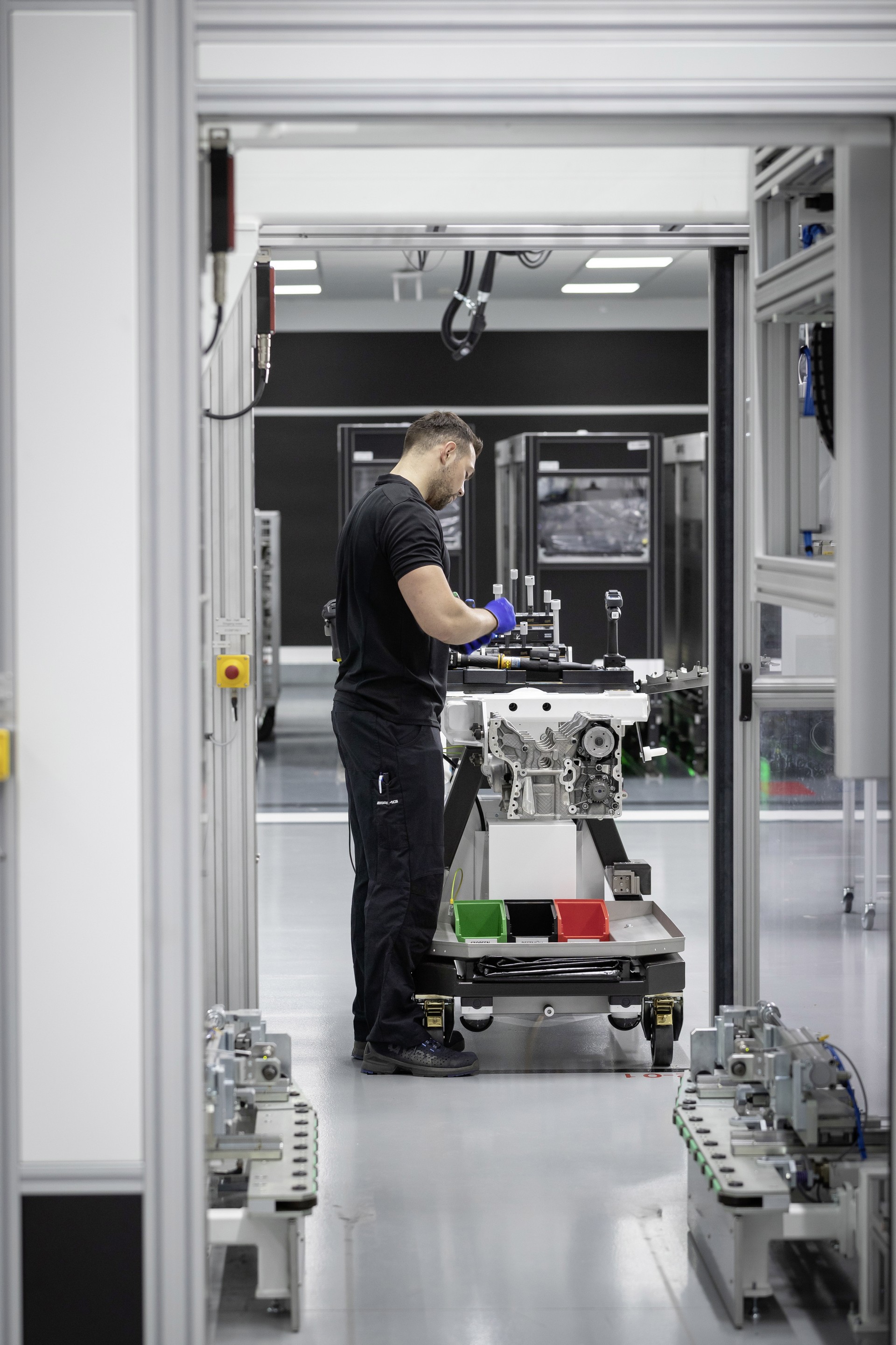 Mercedes-Benz Hints Its New Turbo Four Could Eventually Get Over 415 HP!