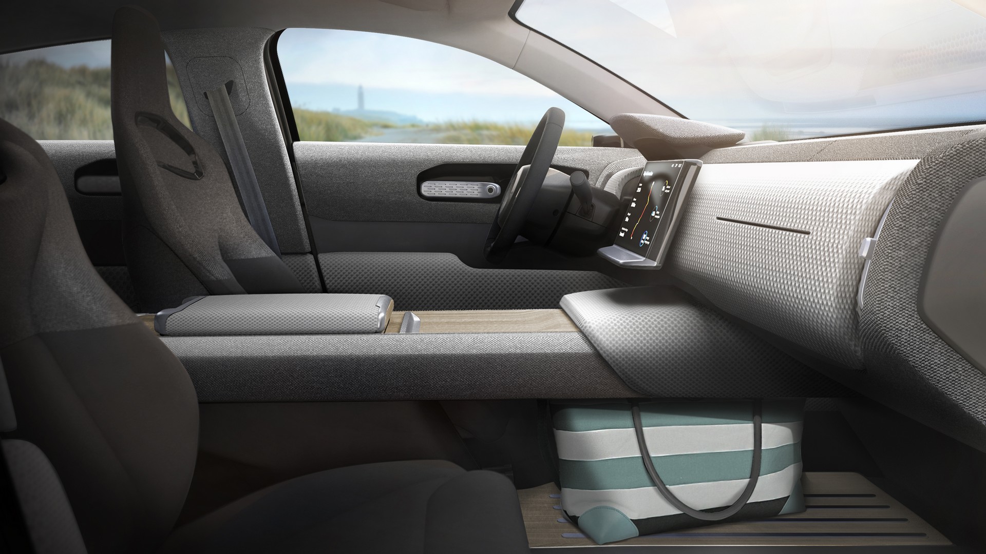 Lightyear One Prototype Is An Electric Vehicle That Can Be Recharged By The Sun