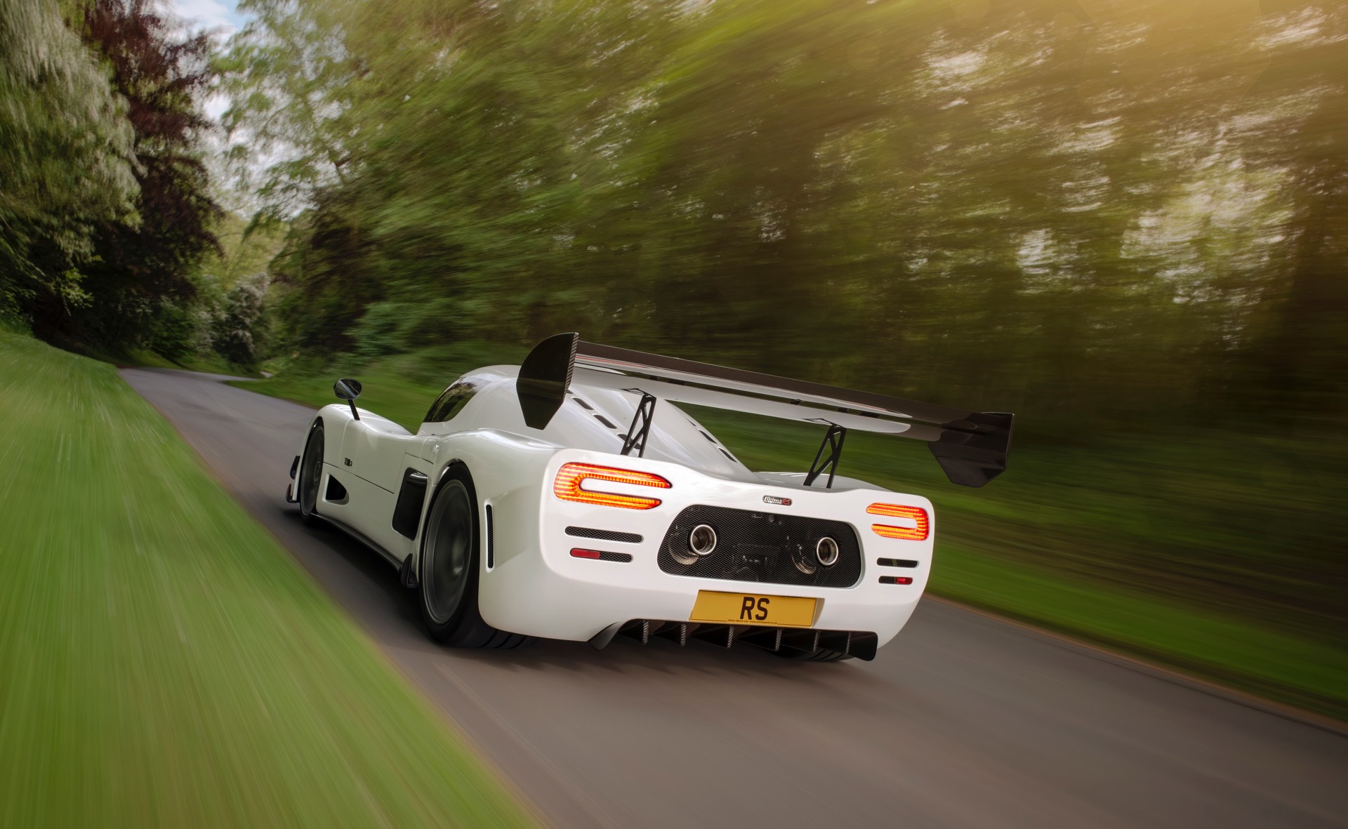 2019 Ultima RS Has Up To 1,200 HP And Is Coming To Goodwood