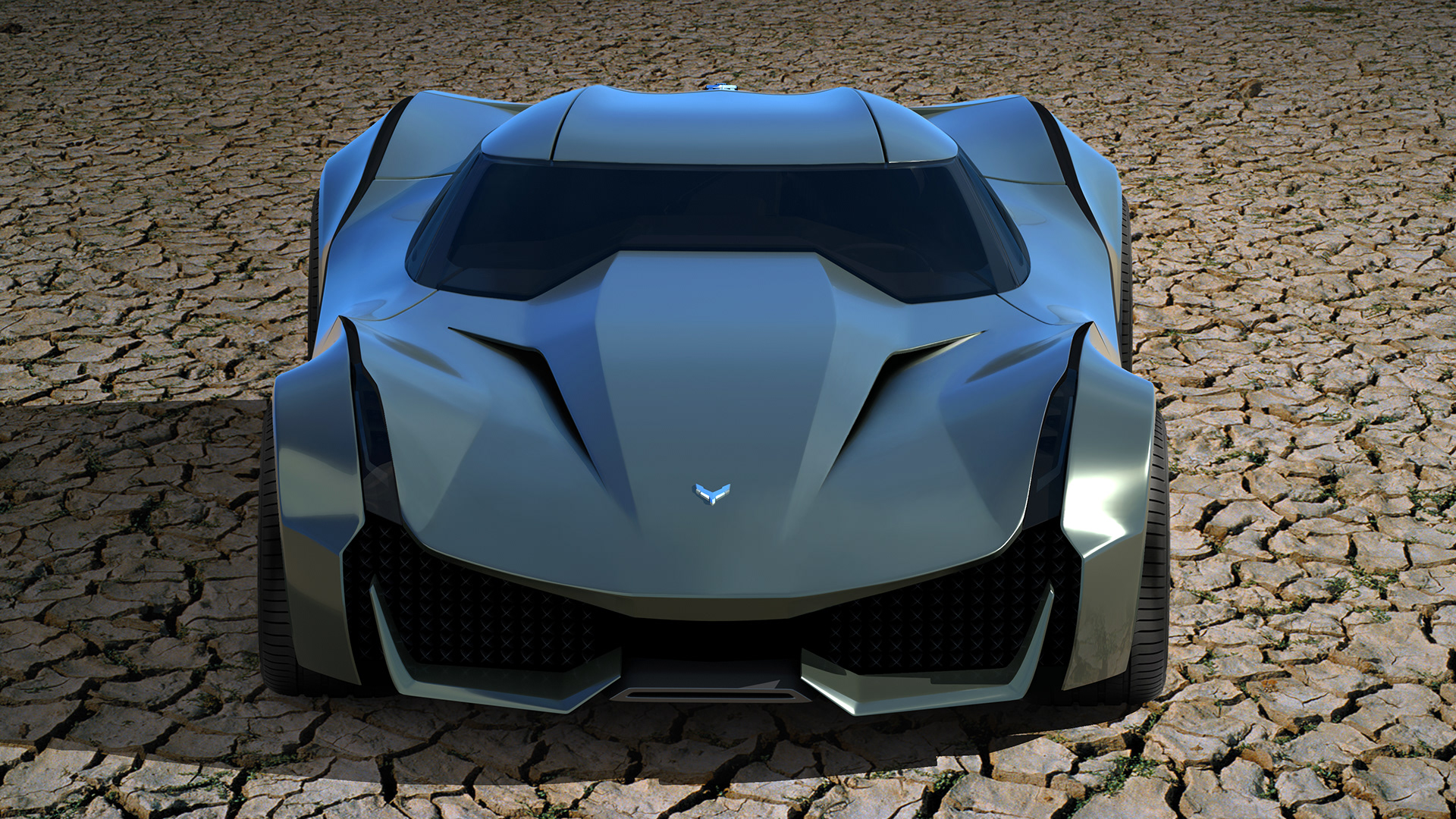 Corvette Stingray Racer Concept Re-imagined 60 Years After Its Birth For The 21st Century