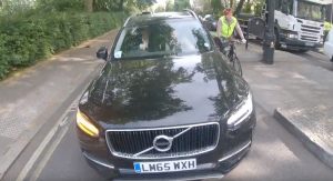 Doctors Try To Skip Traffic By Driving The Opposite Way, Cyclist Makes ...