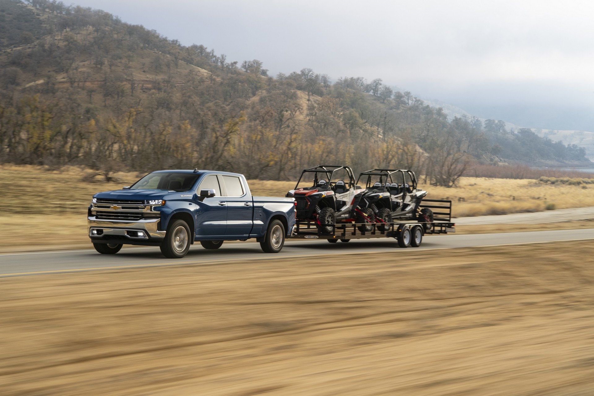 2020 Chevrolet Silverado Diesel Detailed, Costs $2,495 More Than The 5.3-liter Petrol V8