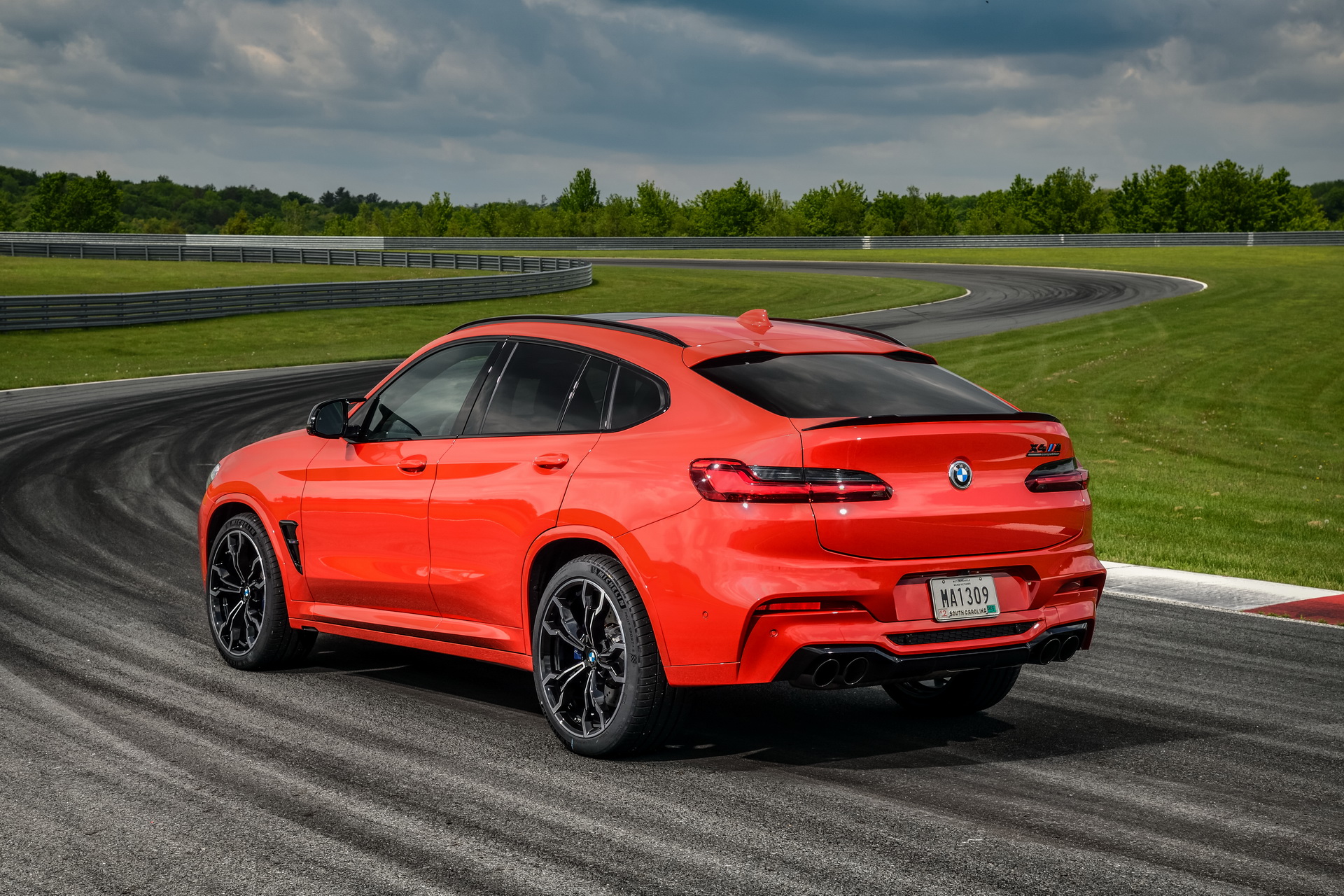 2020 BMW X3 M And X4 M Mega Gallery Shows You Every Possible Angle