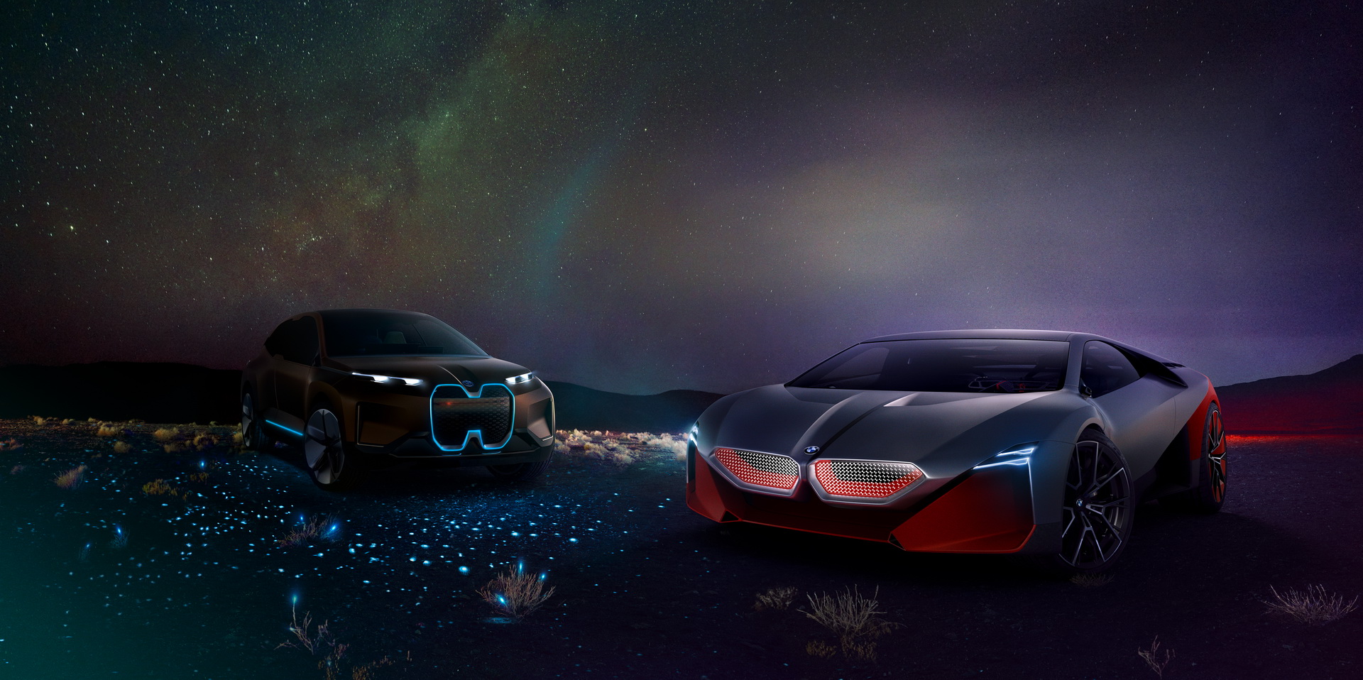 BMW Vision M Next Is A Glimpse Into The Ultimate Driving Machine’s Future