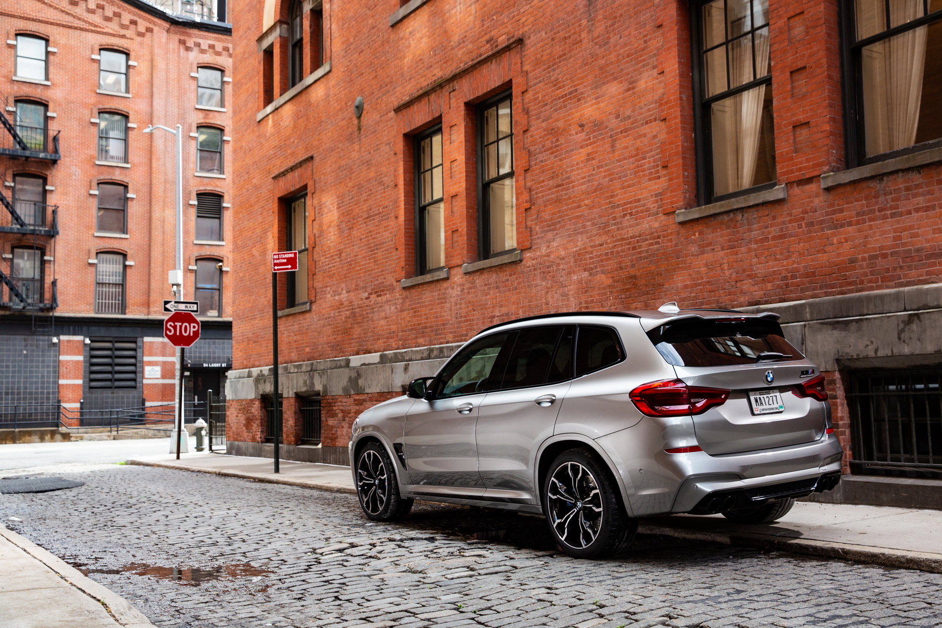 2020 BMW X3 M And X4 M Mega Gallery Shows You Every Possible Angle