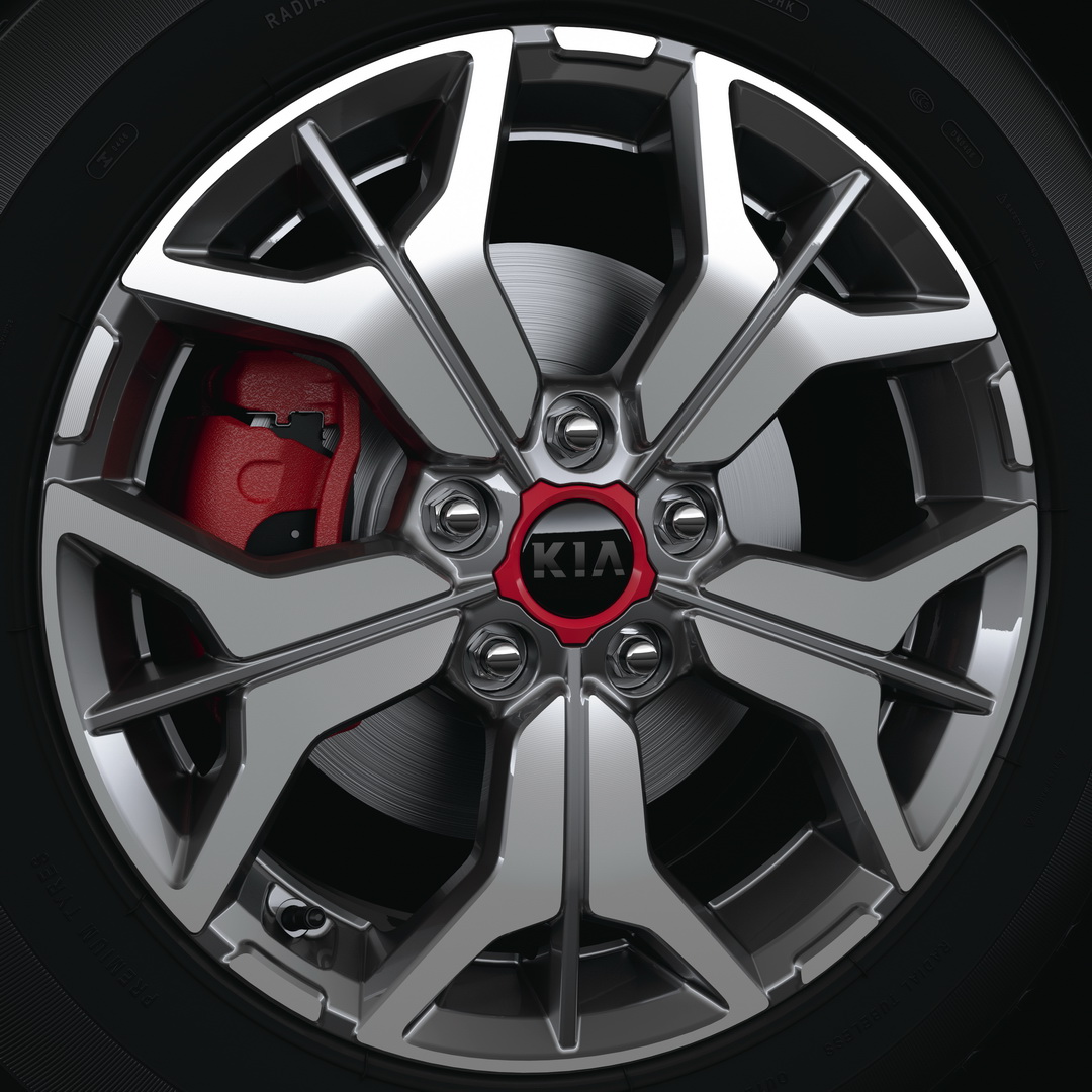 2020 Kia Seltos Unveiled As The Company’s New Small SUV For Global Markets