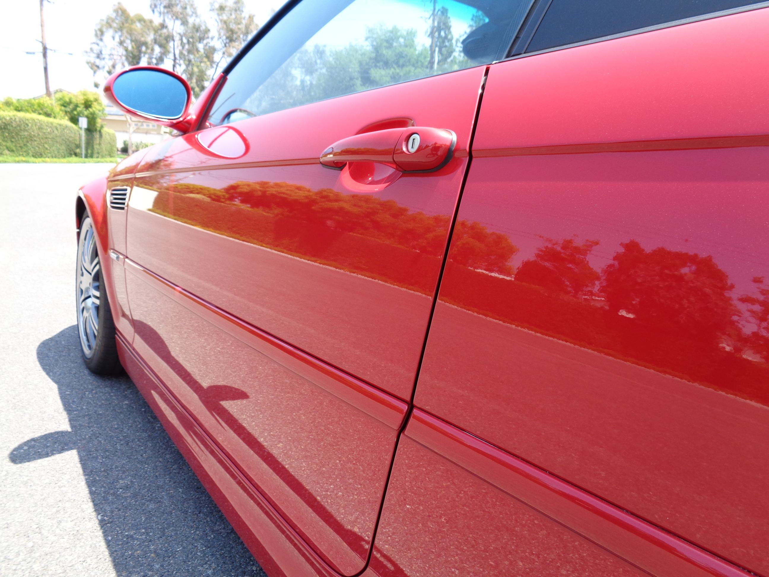 Snap Up This 2003 BMW M3 With A Six-Speed Before It’s Too Late