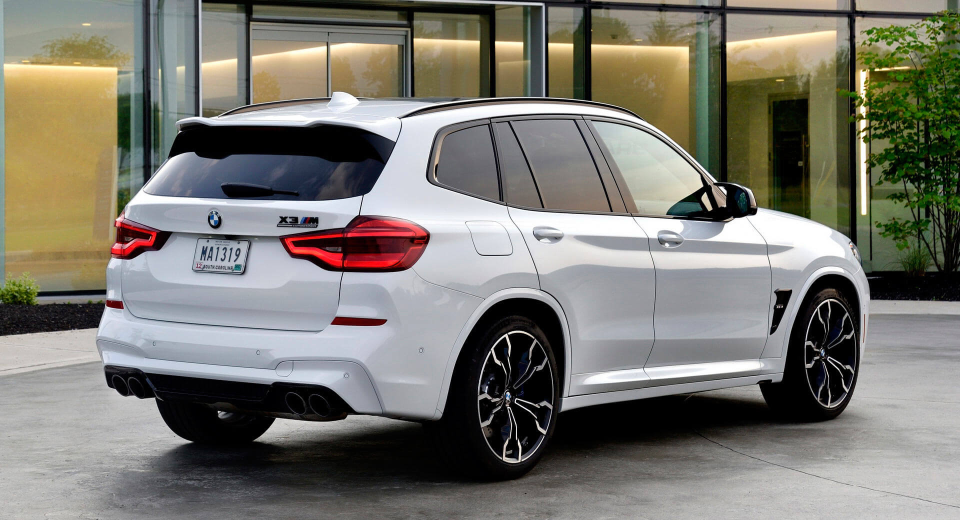 2020 BMW X3 M And X4 M Mega Gallery Shows You Every Possible Angle