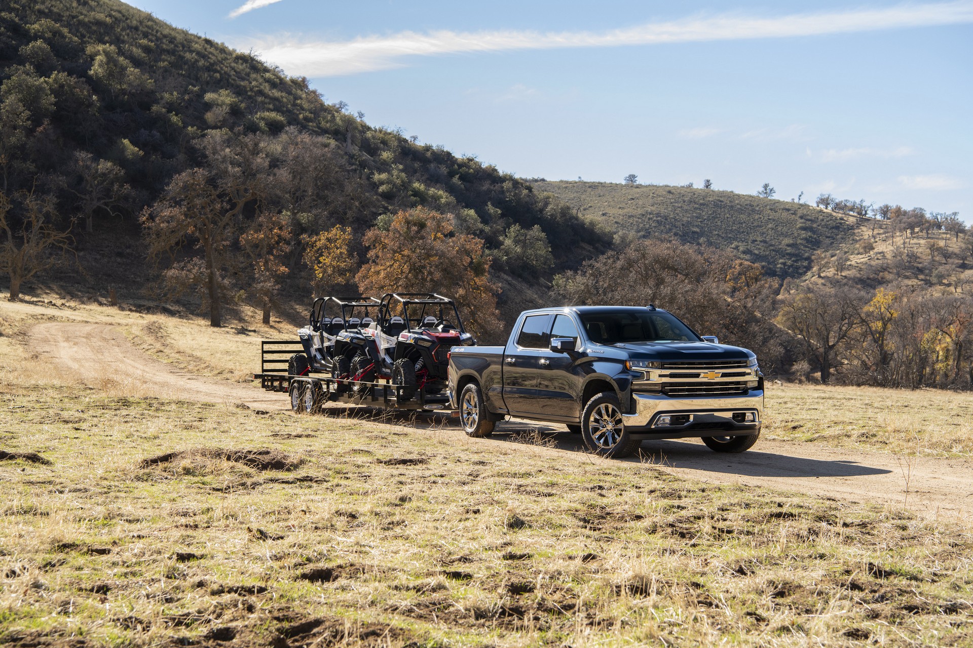 2020 Chevrolet Silverado Diesel Detailed, Costs $2,495 More Than The 5.3-liter Petrol V8