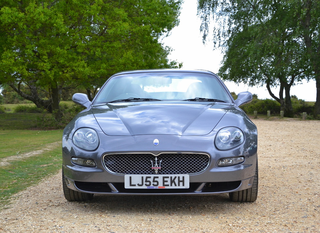 A Maserati GranSport For The Price Of A New Hot Hatch? Where Do We Sign?