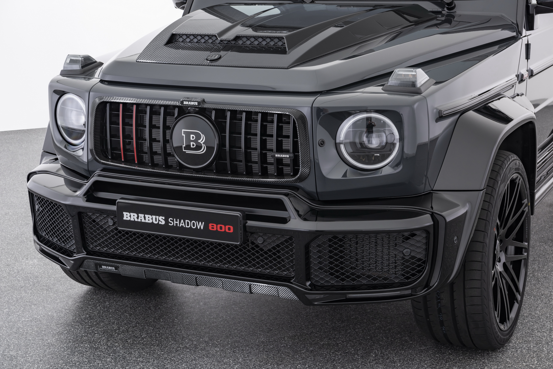 Brabus Unveils Two Limited Edition G63 SUVs, Each With 789 HP