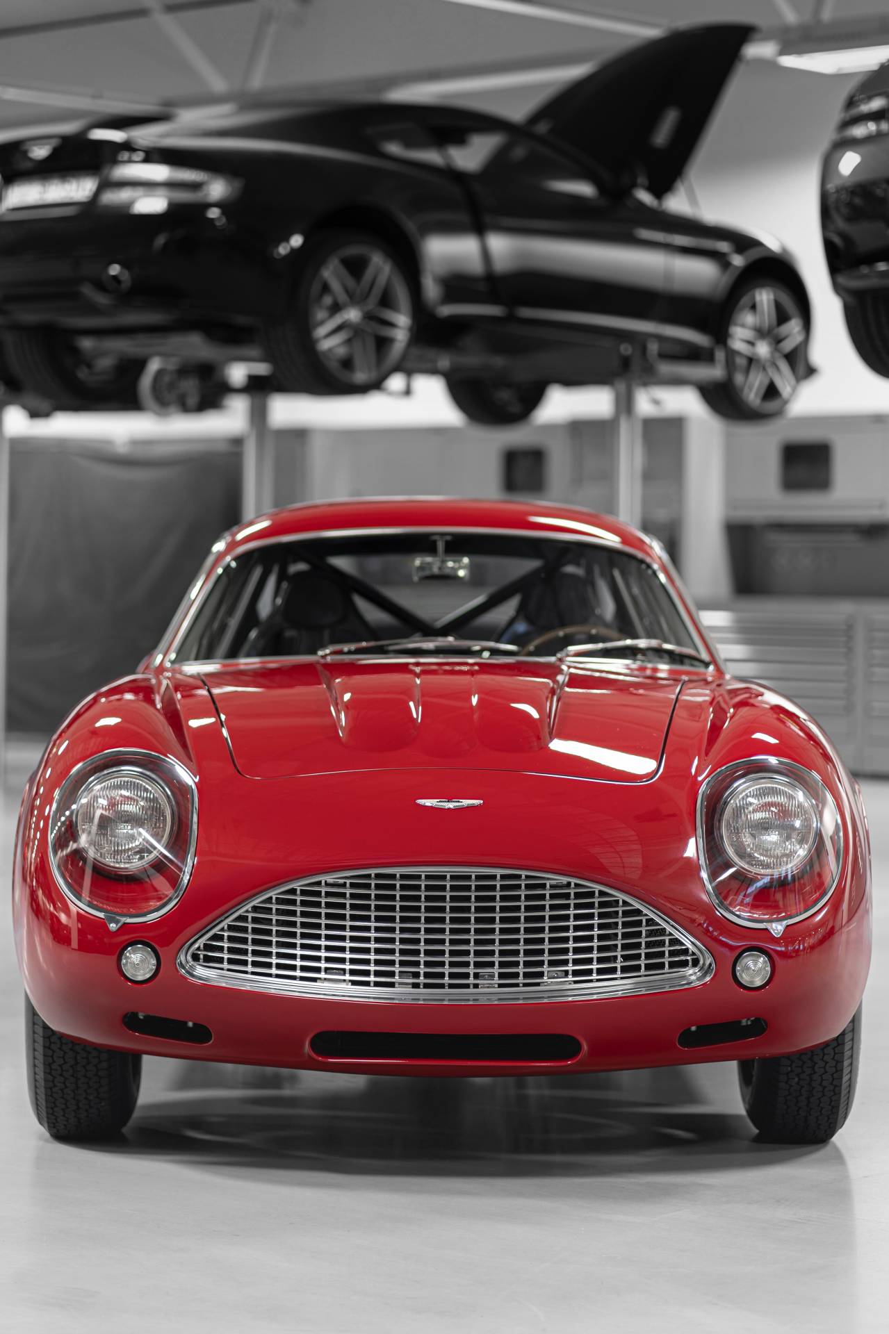 Aston Martin Completes First DB4 GT Zagato Continuation, Brings It To Le Mans